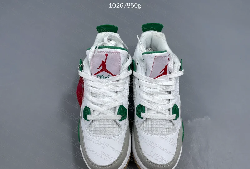 Jordan 4 Pine Green 115¥ 4