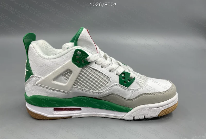 Jordan 4 Pine Green 115¥ 5
