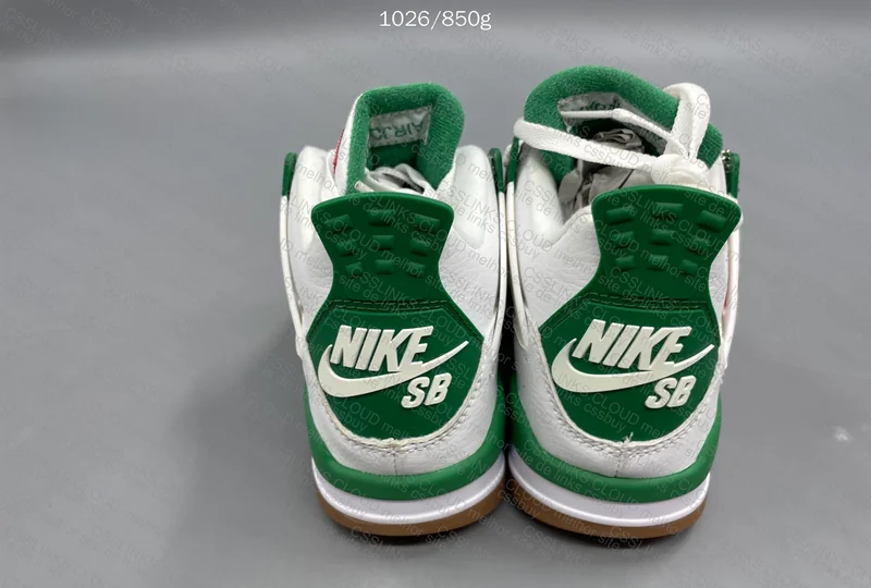 Jordan 4 Pine Green 115¥ 6