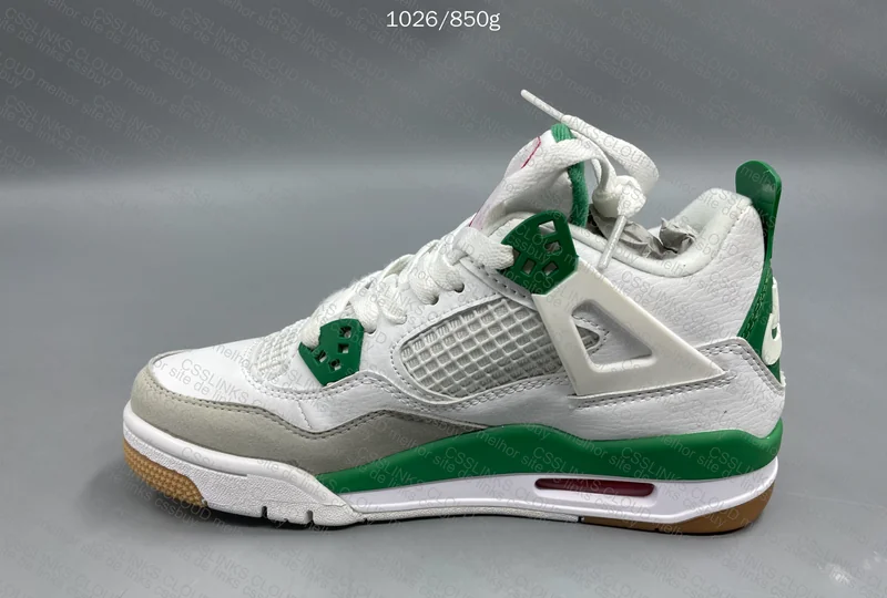 Jordan 4 Pine Green 115¥ 7