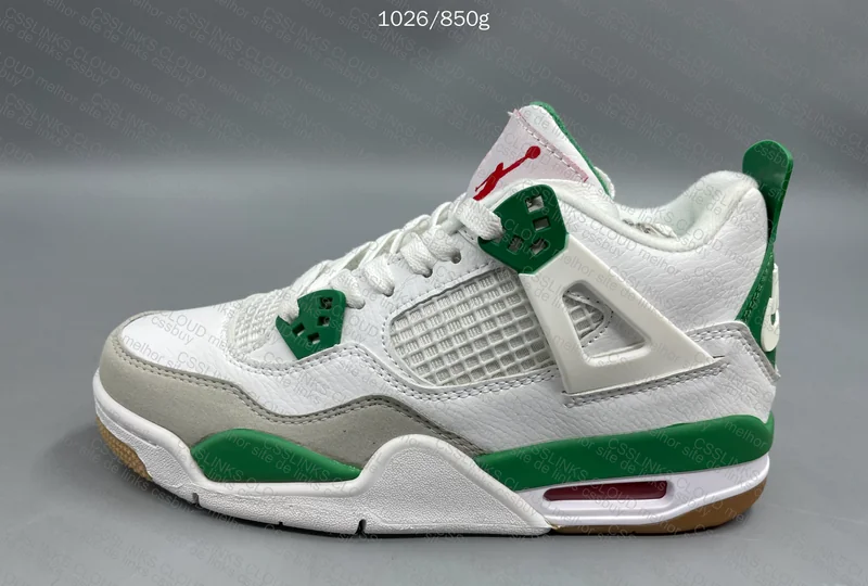 Jordan 4 Pine Green 115¥ 8