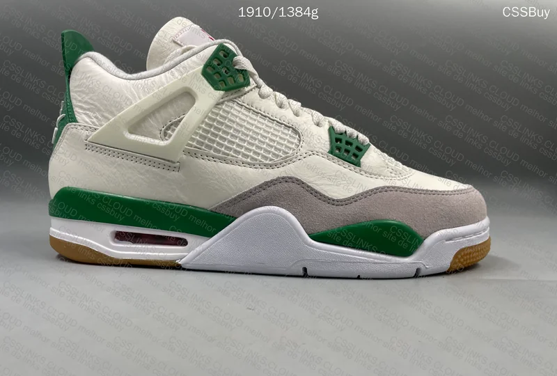 Jordan 4 Pine Green 7