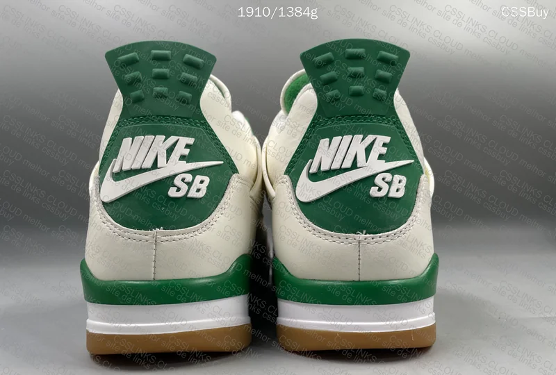 Jordan 4 Pine Green 8