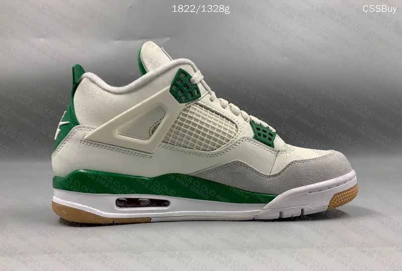 JORDAN 4 PINE GREEN 4