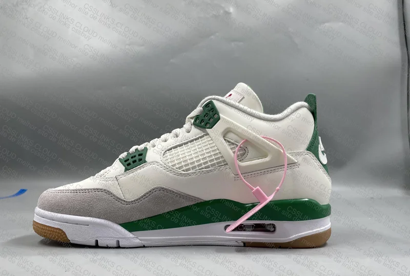Jordan 4 Pine Green 3