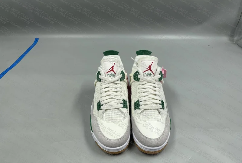 Jordan 4 Pine Green 6