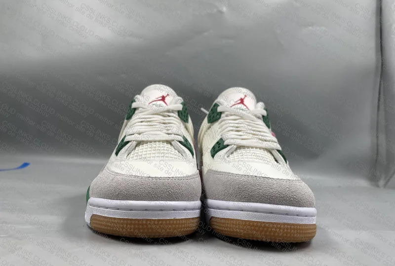 Jordan 4 Pine Green 8
