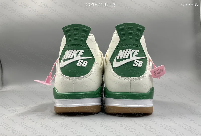 Jordan 4 Pine Green 3