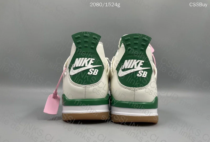 Jordan 4 Pine Green 3