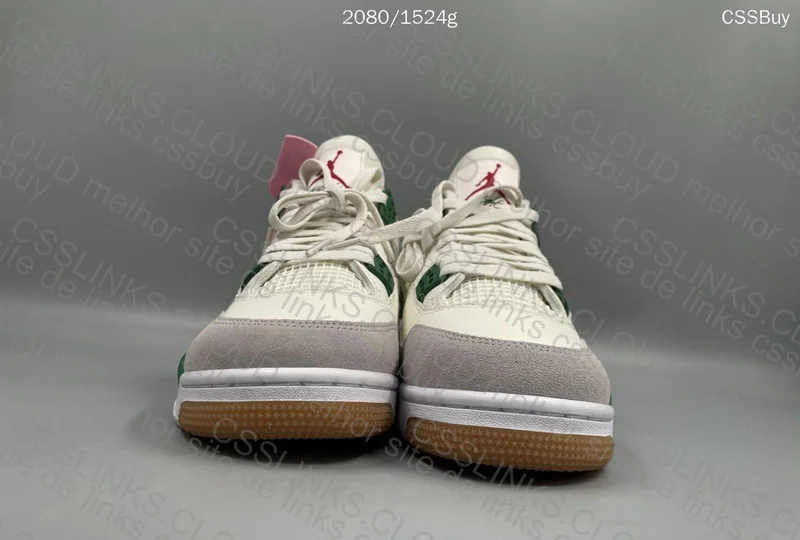 Jordan 4 Pine Green 4