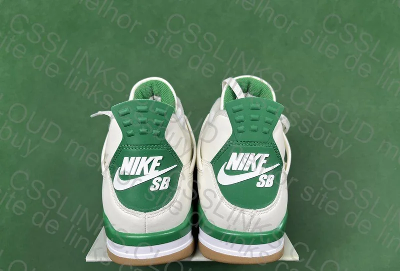 jordan 4 pine green 4