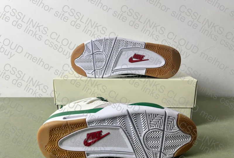 jordan 4 pine green 4