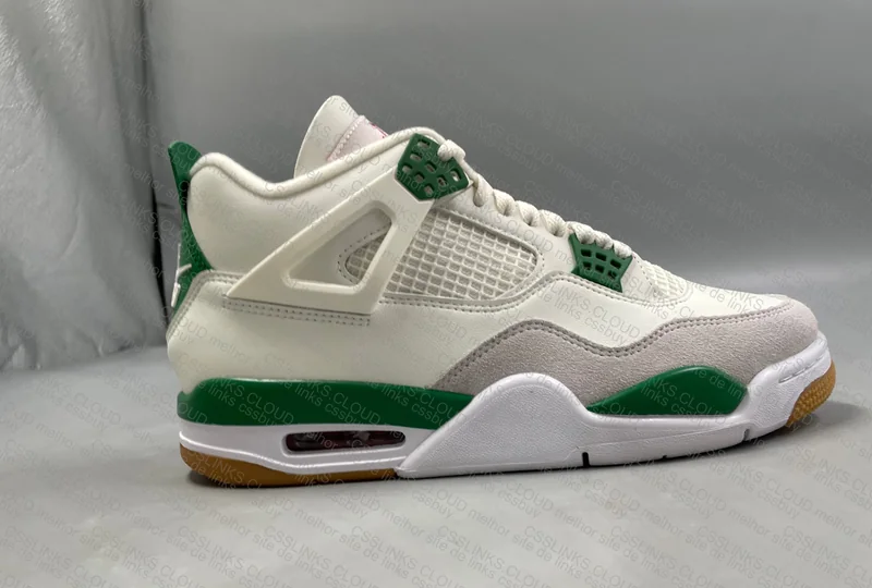 Jordan 4 Pine Green 3