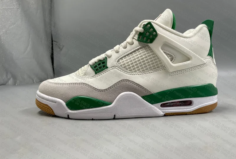 Jordan 4 Pine Green 4