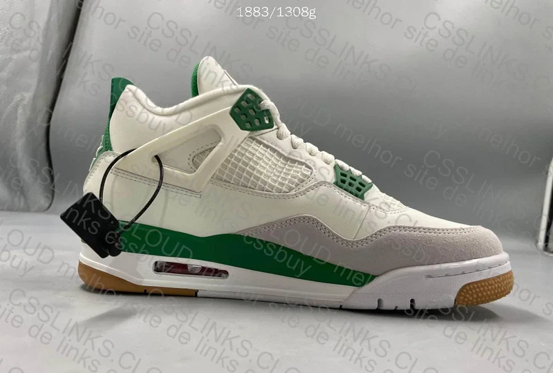 Jordan 4 Pine green 4