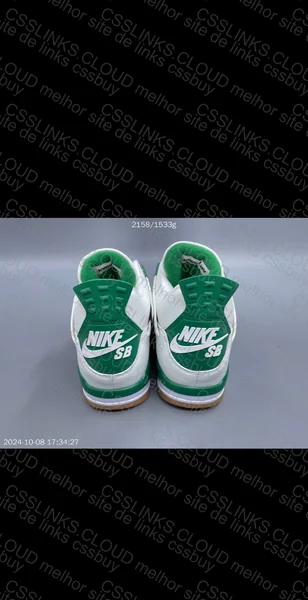 Jordan 4 pine green 4