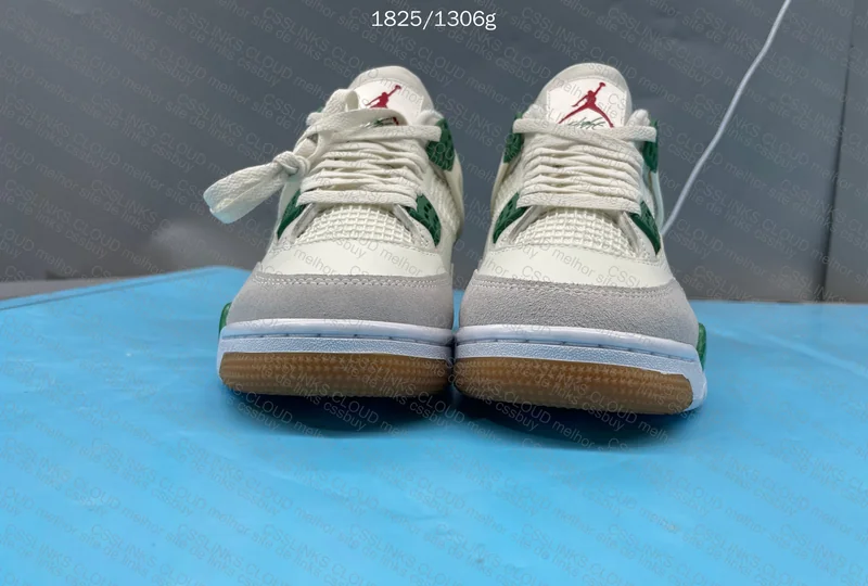 Jordan 4 Pine Green Batch 【LJR】𝙍𝙚𝙥𝙈𝙖𝙨𝙩𝙚𝙧