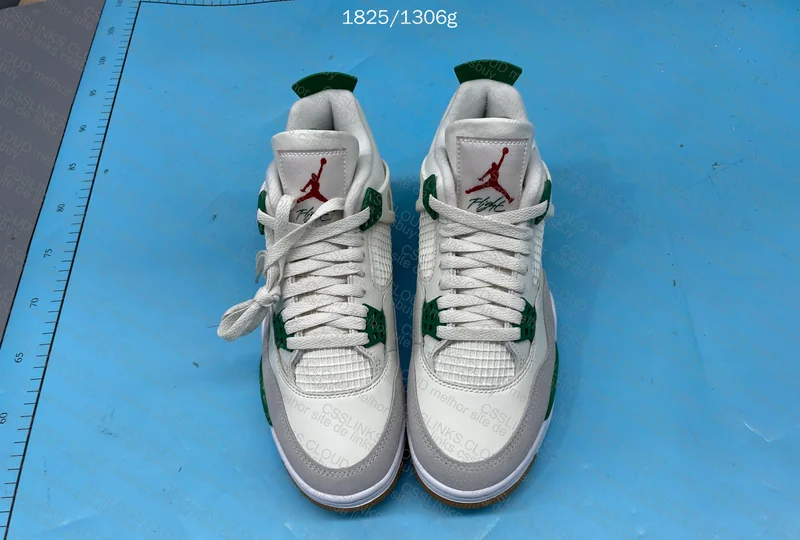 Jordan 4 Pine Green Batch 【LJR】𝙍𝙚𝙥𝙈𝙖𝙨𝙩𝙚𝙧 2