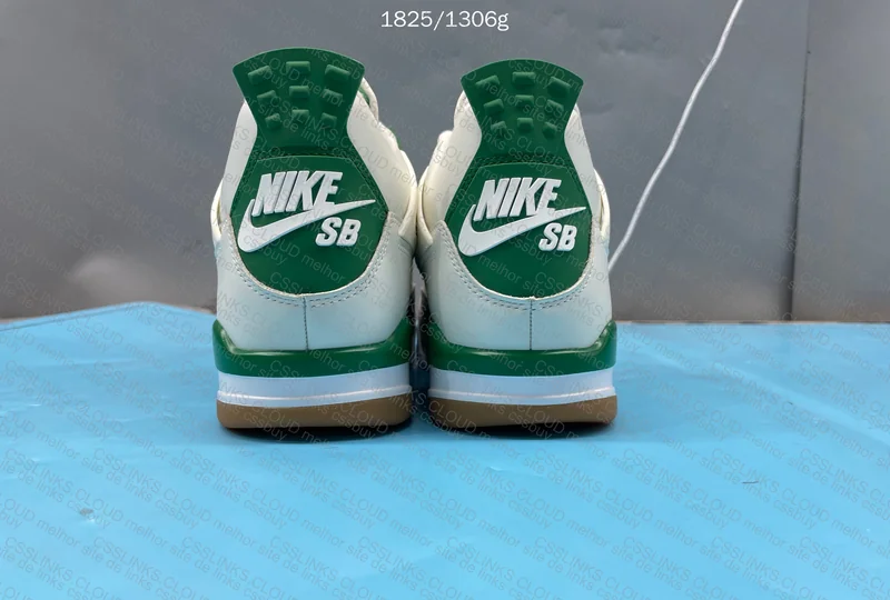 Jordan 4 Pine Green Batch 【LJR】𝙍𝙚𝙥𝙈𝙖𝙨𝙩𝙚𝙧 5