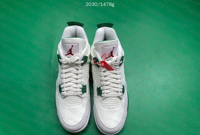Jordan 4 pine green GX (ajuda) 2