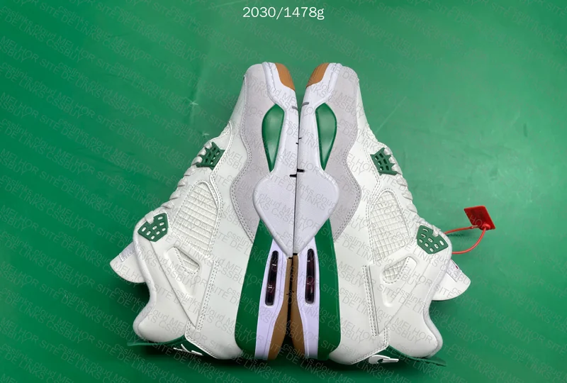 Jordan 4 pine green GX (ajuda) 5