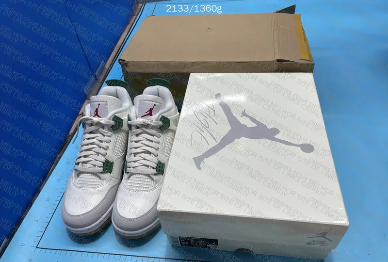 Jordan 4 Pine Green GX (WWTOP) 10