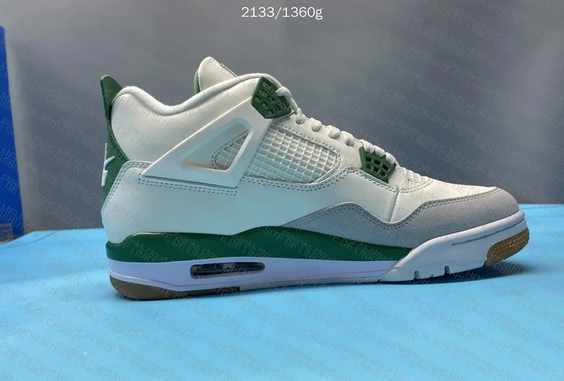 Jordan 4 Pine Green GX (WWTOP) 2