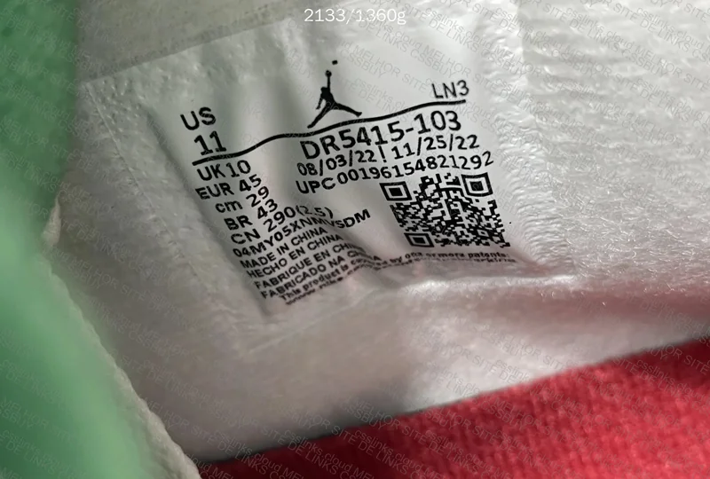 Jordan 4 Pine Green GX (WWTOP) 9