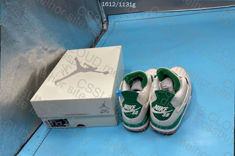 Jordan 4 Pine Green I8 Sale