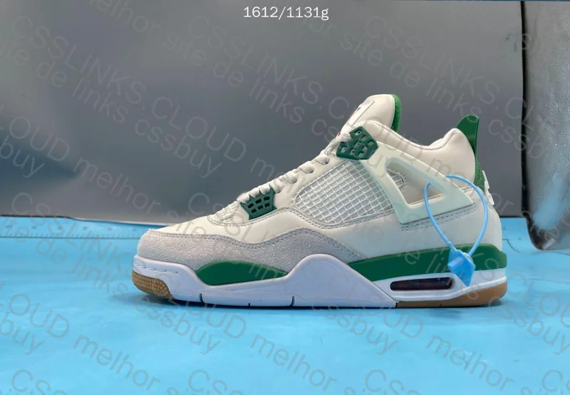 Jordan 4 Pine Green I8 Sale 2