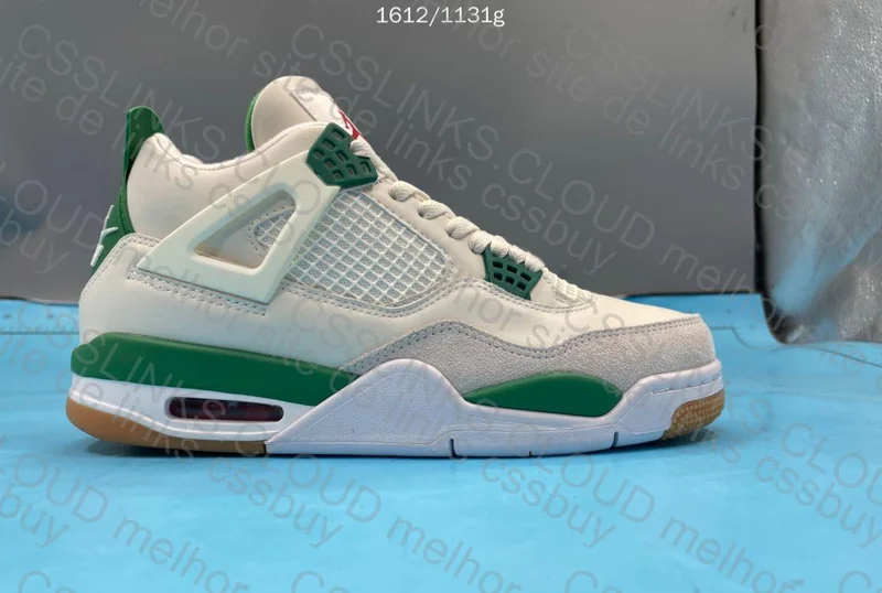 Jordan 4 Pine Green I8 Sale 5