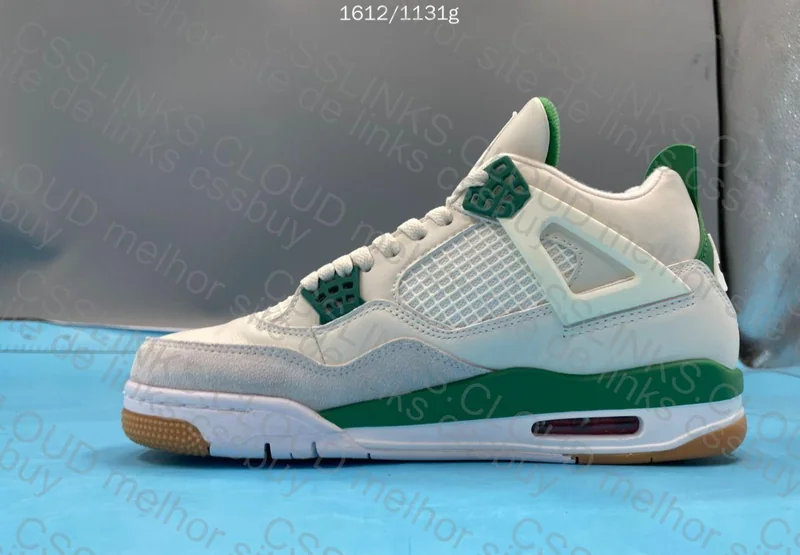 Jordan 4 Pine Green I8 Sale 6