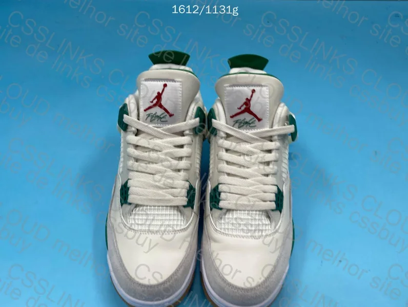 Jordan 4 Pine Green I8 Sale 8