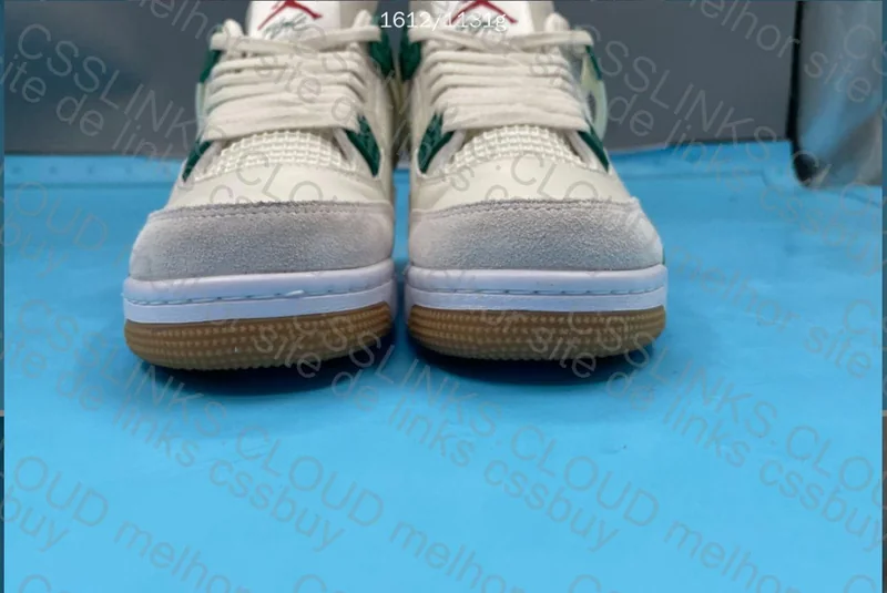 Jordan 4 Pine Green I8 Sale 9