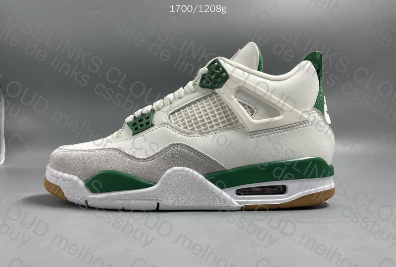 Jordan 4 Pine green JMDY 4