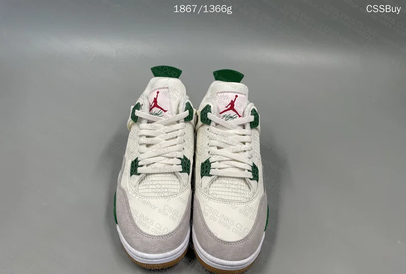 jordan 4 pine green og