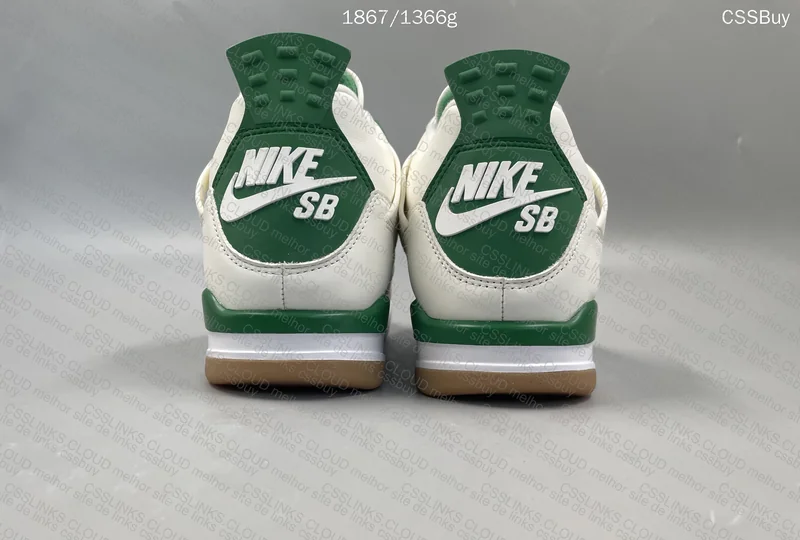 jordan 4 pine green og 2