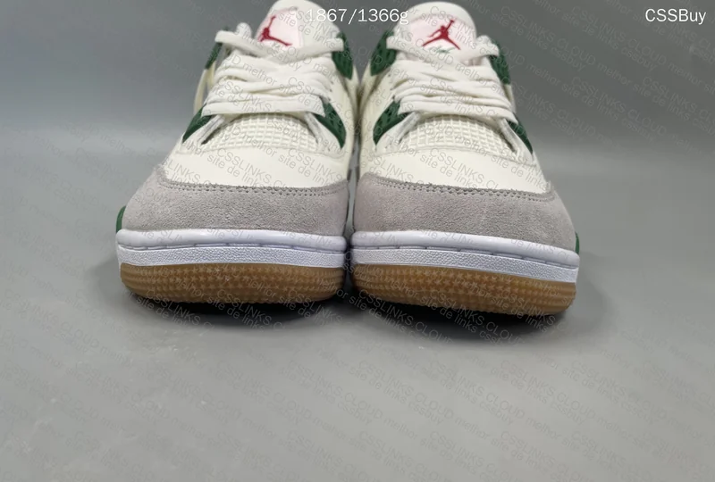 jordan 4 pine green og 4