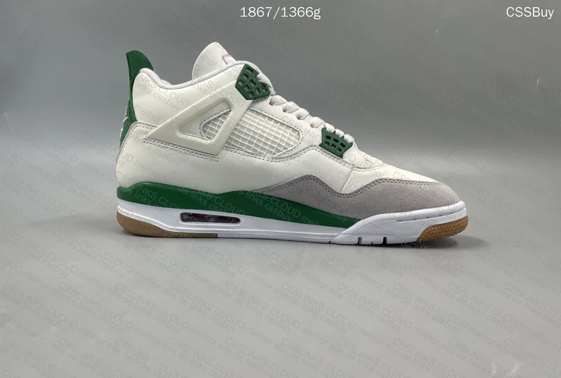 jordan 4 pine green og 7