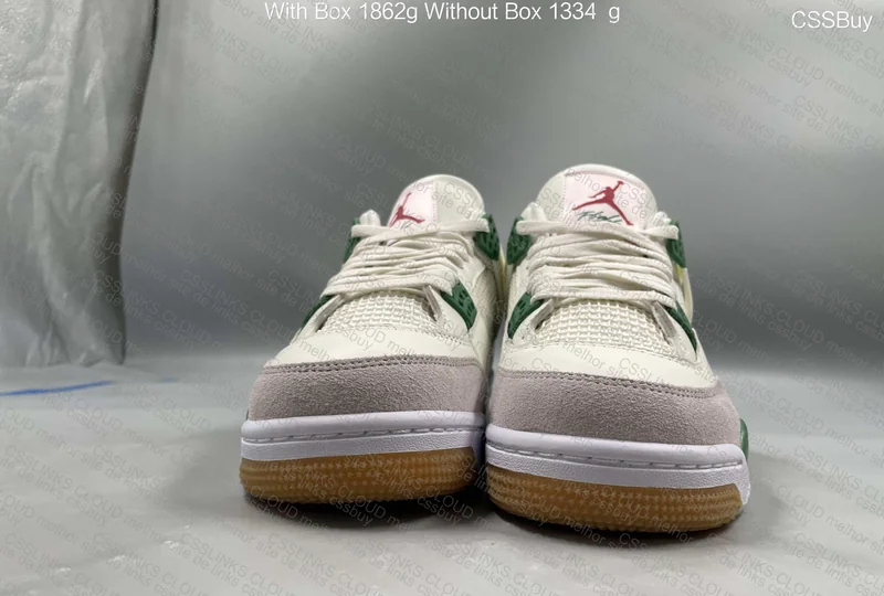 Jordan 4 Pine Green (First Import) 2