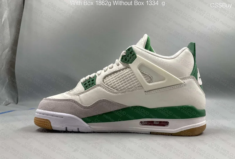 Jordan 4 Pine Green (First Import) 4