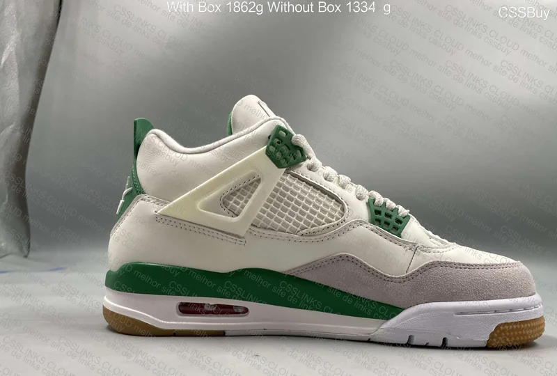 Jordan 4 Pine Green (First Import) 6