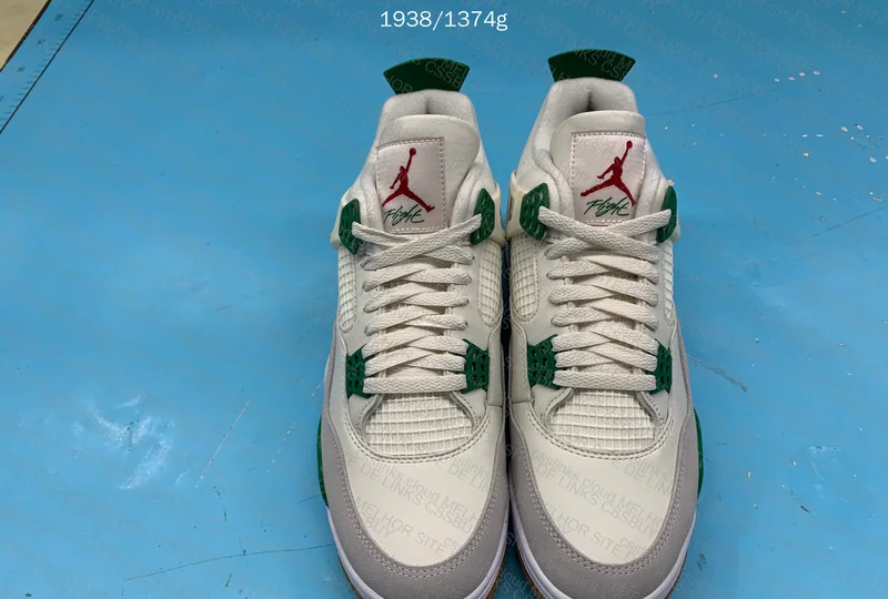 Jordan 4 Pine Green SB (LJR B)