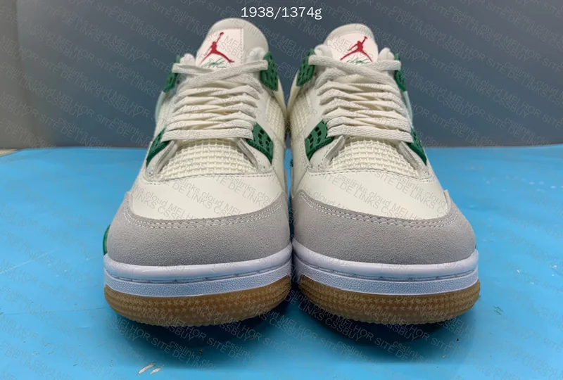 Jordan 4 Pine Green SB (LJR B) 2