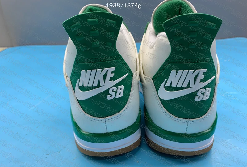Jordan 4 Pine Green SB (LJR B) 3