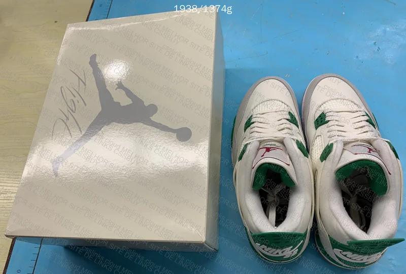 Jordan 4 Pine Green SB (LJR B) 6