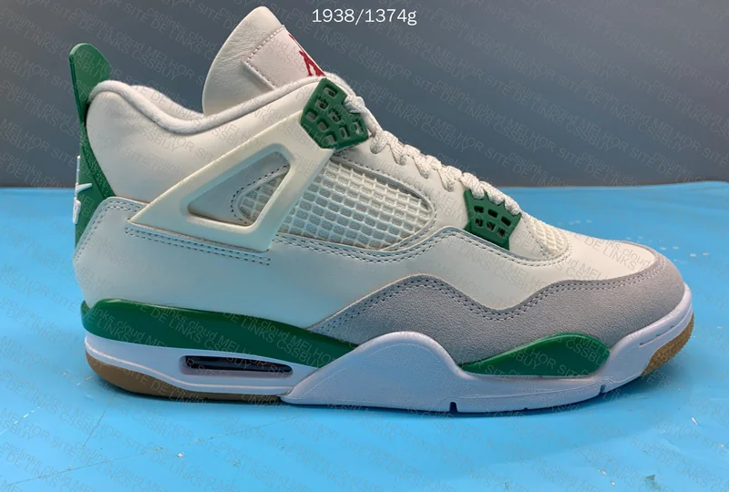 Jordan 4 Pine Green SB (LJR B) 7