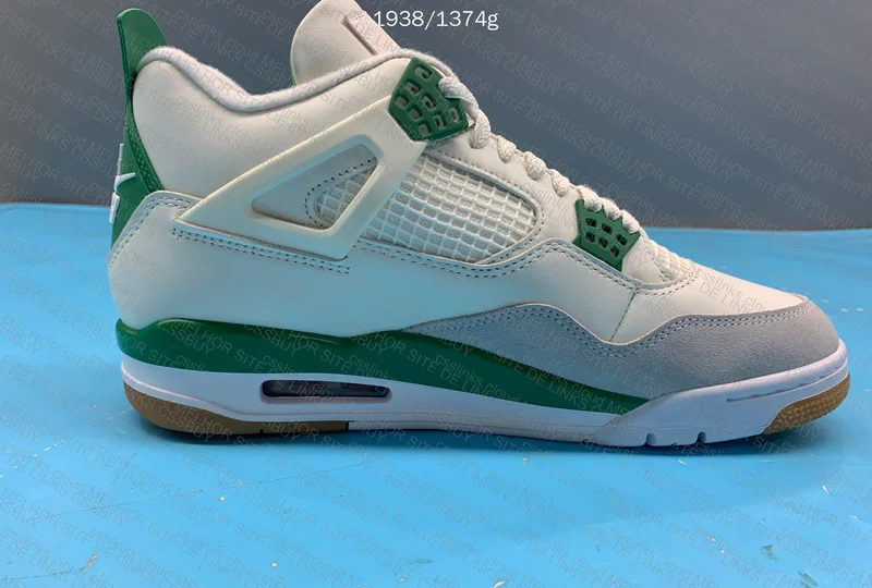 Jordan 4 Pine Green SB (LJR B) 8