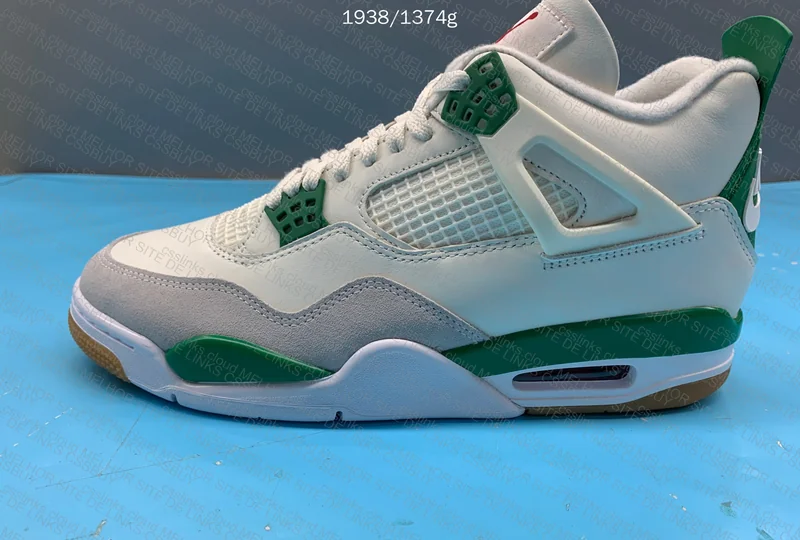 Jordan 4 Pine Green SB (LJR B) 9