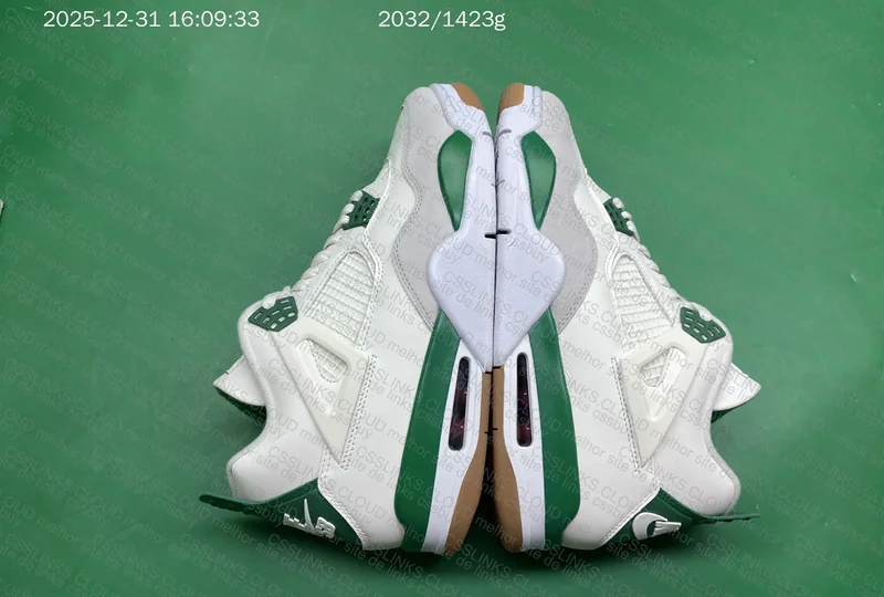 jordan 4 “pine green” Y3 3